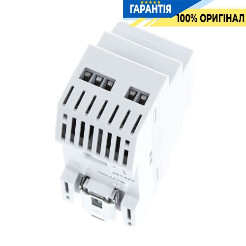 Таймер цифровий мултіфункціональний, 2-канали + Bluetooth, запас ходу 10 років Hager EGN200
