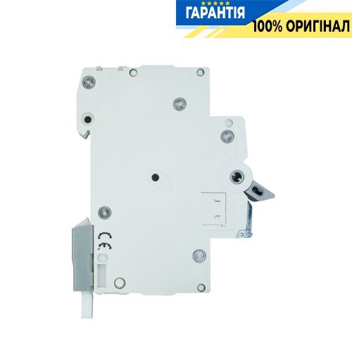 Автоматичний вимикач 1P+N, 13A, C, 6kA, 1 модуль, Hager MLN513