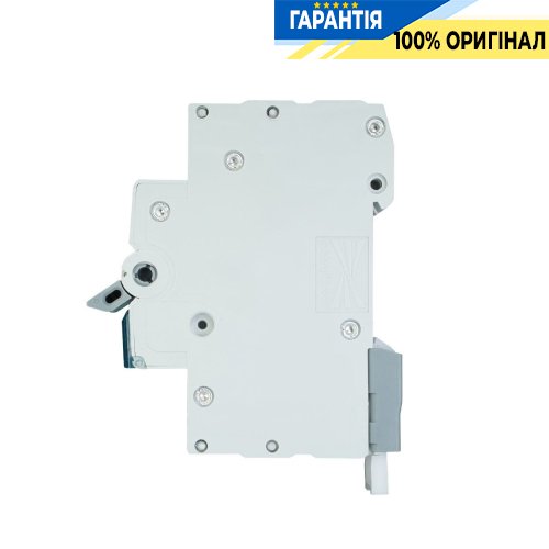 Автоматичний вимикач 1P+N, 40A, C, 6kA, 1 модуль, Hager MLN540
