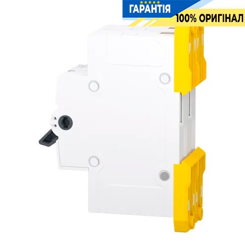 Перемикач Schneider Electric Acti9 3-х позиційний (I-0-II) iSSW, 2-п., 25 A, 400/415V, арт. A9SCO225