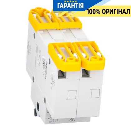 Перемикач Schneider Electric Acti9 3-х позиційний (I-0-II) iSSW, 2-п., 25 A, 400/415V, арт. A9SCO225