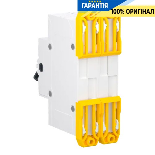Перемикач Schneider Electric Acti9 3-х позиційний (I-0-II) iSSW, 2-п., 25 A, 400/415V, арт. A9SCO225