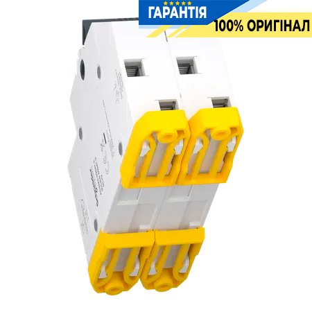 Перемикач Schneider Electric Acti9 3-х позиційний (I-0-II) iSSW, 2-п., 25 A, 400/415V, арт. A9SCO225