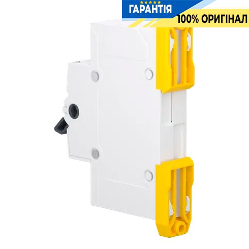 Перемикач Schneider Electric Acti9 3-х позиційний (I-0-II) iSSW, 1-п., 40 A, 230/240V, арт. A9SCO140