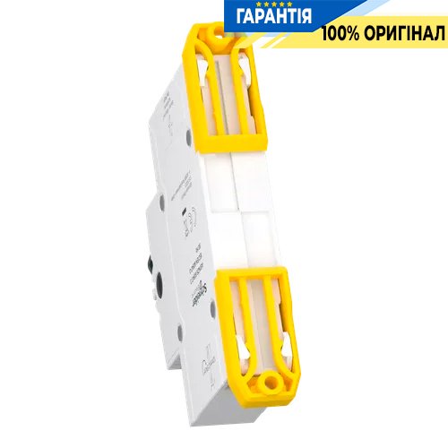 Перемикач Schneider Electric Acti9 3-х позиційний (I-0-II) iSSW, 1-п., 40 A, 230/240V, арт. A9SCO140