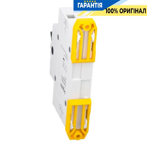 Перемикач Schneider Electric Acti9 3-х позиційний (I-0-II) iSSW, 1-п., 40 A, 230/240V, арт. A9SCO140