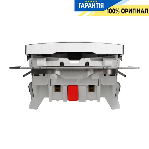 Проміжний вимикач 1-кл Schneider Electric Sedna Elements SDD170107 (колір - матовий алюміній)