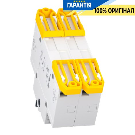 Перемикач Schneider Electric Acti9 3-х позиційний (I-0-II) iSSW, 2-п., 40 A, 400/415V, арт. A9SCO240