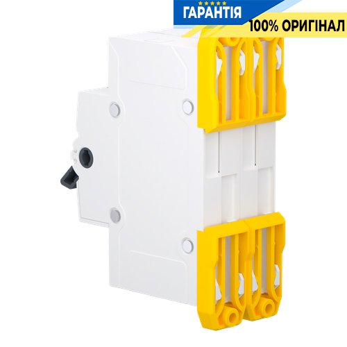 Перемикач Schneider Electric Acti9 3-х позиційний (I-0-II) iSSW, 2-п., 40 A, 400/415V, арт. A9SCO240