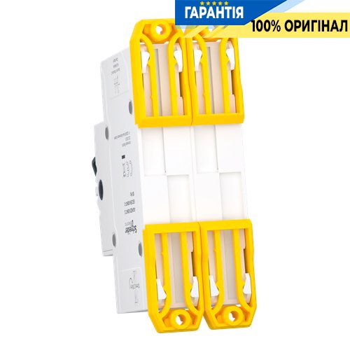 Перемикач Schneider Electric Acti9 3-х позиційний (I-0-II) iSSW, 2-п., 40 A, 400/415V, арт. A9SCO240