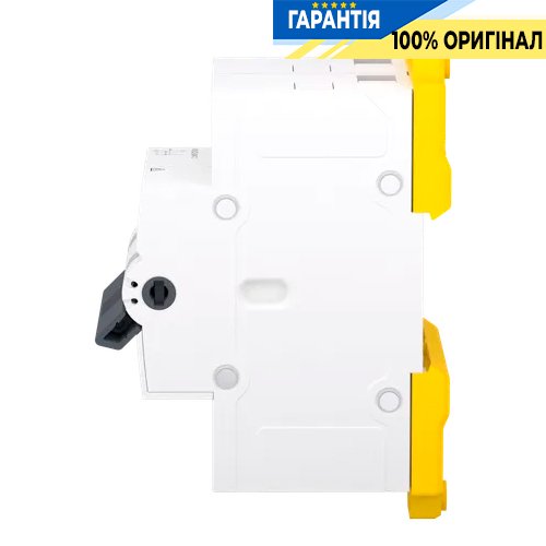 Перемикач Schneider Electric Acti9 3-х позиційний (I-0-II) iSSW, 2-п., 63 A, 400/415V, арт. A9SCO263