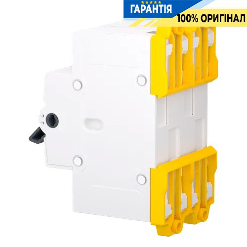 Перемикач Schneider Electric Acti9 3-х позиційний (I-0-II) iSSW, 2-п., 63 A, 400/415V, арт. A9SCO263