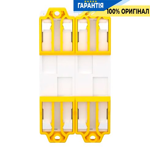 Перемикач Schneider Electric Acti9 3-х позиційний (I-0-II) iSSW, 2-п., 63 A, 400/415V, арт. A9SCO263