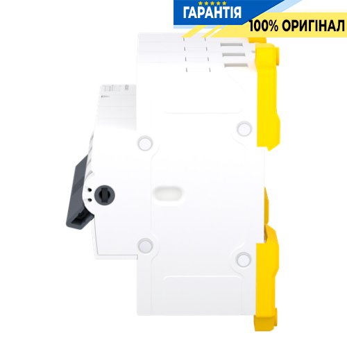 Перемикач Schneider Electric Acti9 3-х позиційний (I-0-II) iSSW, 4-п., 63 A, 400/415V, арт. A9SCO463