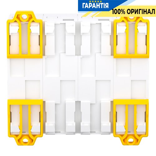 Перемикач Schneider Electric Acti9 3-х позиційний (I-0-II) iSSW, 4-п., 63 A, 400/415V, арт. A9SCO463