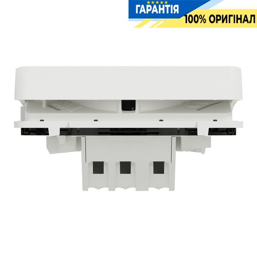 Механізм кнопкового вимикача IP55, білий, Schneider Electric Mureva Styl MUR39027