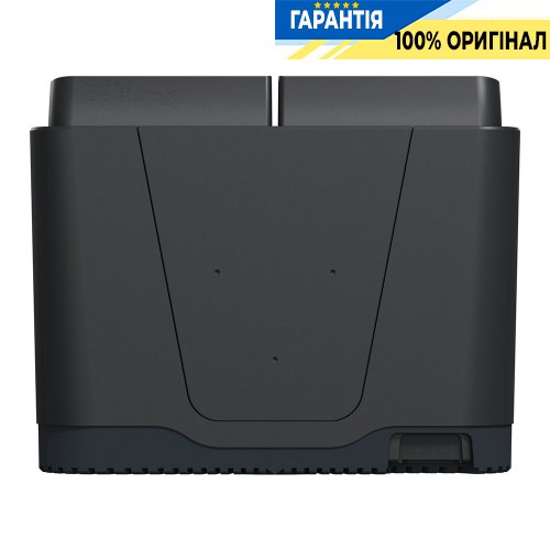 Двухклавишный переключатель IP55, наружный монтаж, черный, Schneider Electric Mureva Styl MUR35022