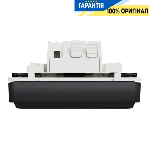 Механізм кнопкового вимикача IP55, чорний, Schneider Electric Mureva Styl MUR35027