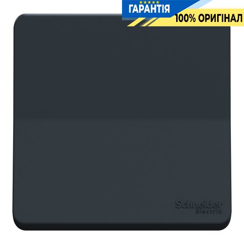 Механизм переключателя IP55, Сх.6, черный, Schneider Electric Mureva Styl, MUR37021