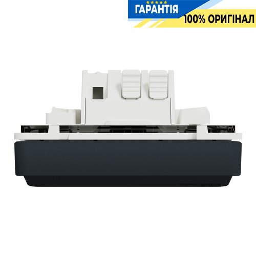 Механизм переключателя IP55, Сх.6, черный, Schneider Electric Mureva Styl, MUR37021