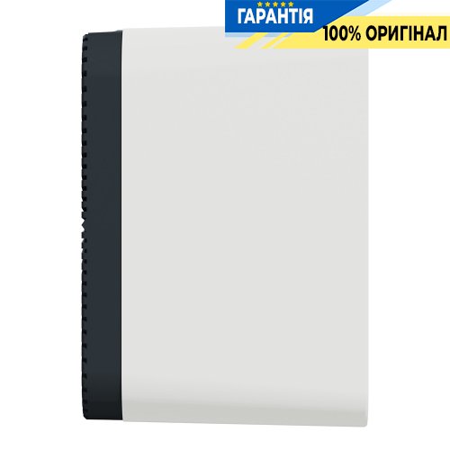 Одноместный бокс наружный монтаж IP55, белый, Schneider Electric Mureva Styl MUR39911