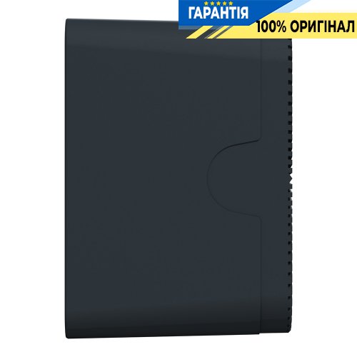Двухместный бокс, наружный монтаж, IP55, черный, Schneider Electric Mureva Styl MUR37914