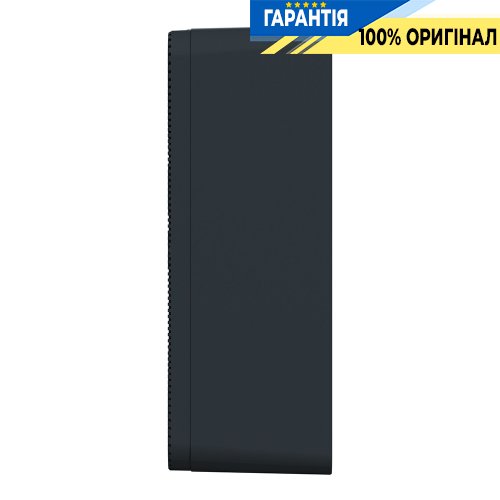 Двухместный бокс, наружный монтаж вертикальный, IP55, черный, Schneider Electric Mureva Styl MUR37912