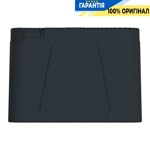 Двухместный бокс, наружный монтаж вертикальный, IP55, черный, Schneider Electric Mureva Styl MUR37912