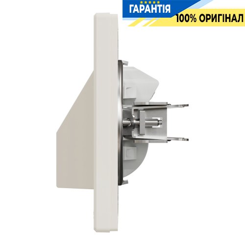 Розетка для кабельного виводу, Schneider Electric Asfora, (крем) EPH5500123