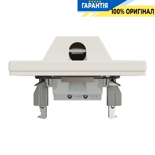 Розетка для кабельного виводу, Schneider Electric Asfora, (крем) EPH5500123