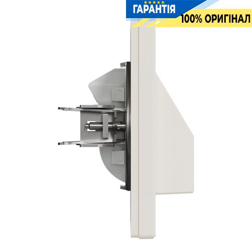 Розетка для кабельного виводу, Schneider Electric Asfora, (крем) EPH5500123