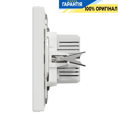 Розетка USB тип А+С 2,4А, Schneider Electric Asfora EPH2700321, біла
