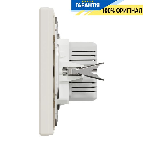 Розетка USB тип А+С 2,4А, Schneider Electric Asfora EPH2700323, крем