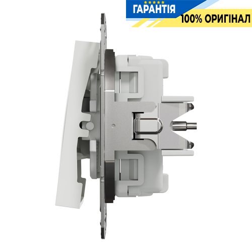 Выключатель 3-клавишный Schneider Electric Asfora EPH2170121, белый (без рамки)