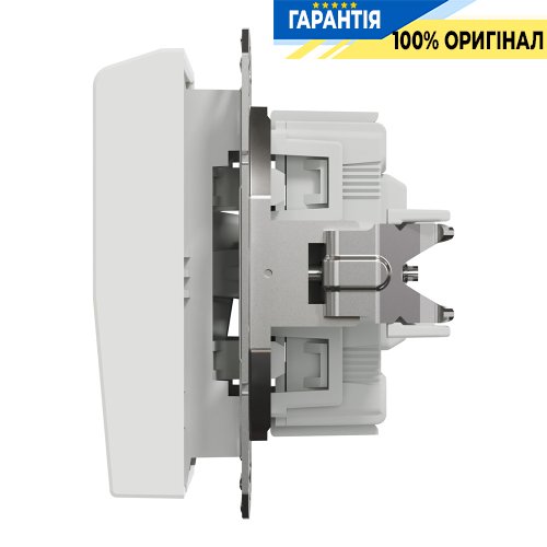 Карточный выключатель механический, Schneider Electric Asfora EPH6270121, белый (без рамки)