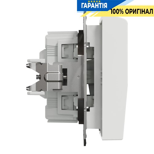 Карточный выключатель механический, Schneider Electric Asfora EPH6270121, белый (без рамки)