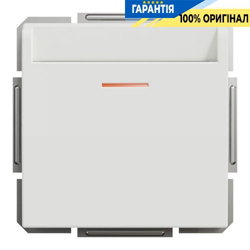 Карточный выключатель механический, Schneider Electric Asfora EPH6270121, белый (без рамки)