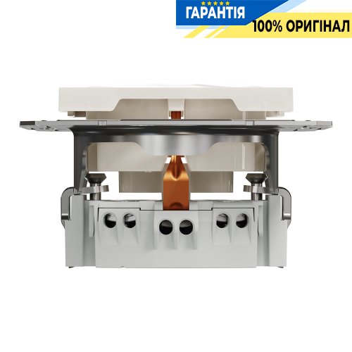 Розетка с заземлением Schneider Electric Asfora EPH2970123, крем (без рамки)