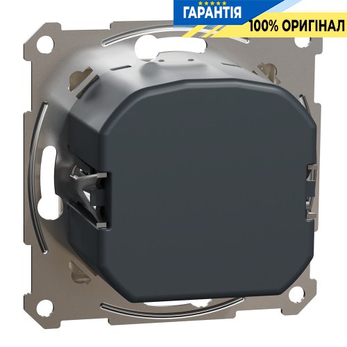 Поворотний LED димер RC 3-370Вт Schneider Electric Asfora EPH6870123, крем (без рамки)