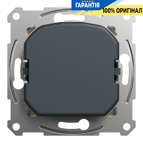 Поворотний LED димер RC 3-370Вт Schneider Electric Asfora EPH6870123, крем (без рамки)