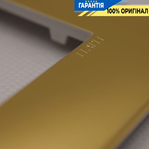 Рамка 1-місна «Золото» Efapel Latina Metallum 42910 TOR