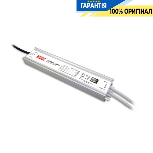 Блок питания 12V 150Вт IP67 Jinbo 12361 JLV-12150KA-L герметичный, алюминиевый корпус