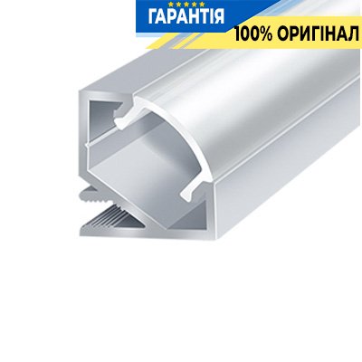 Алюмінієвий профіль кутовий LProf ЛПУ-17