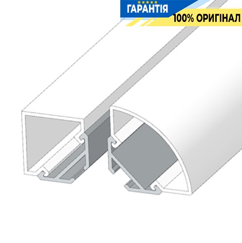 Алюмінієвий профіль LProf ЛСУ