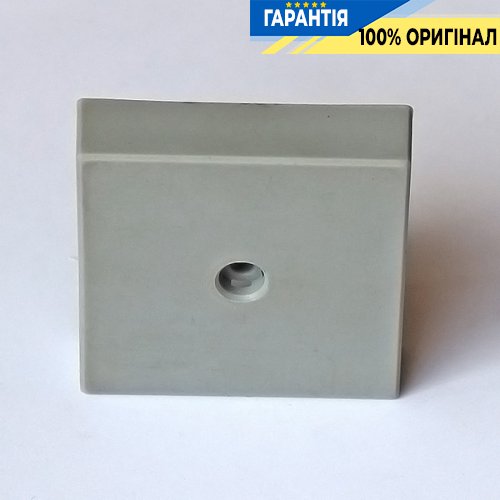Комплект заглушек LProf КЗСМ к алюминиевому профилю ЛСУ, 2 шт.