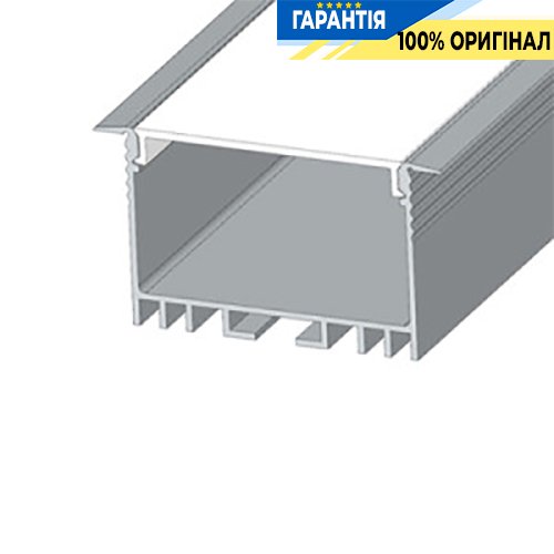 Алюмінієвий профіль LProf ЛСВ 40 2м