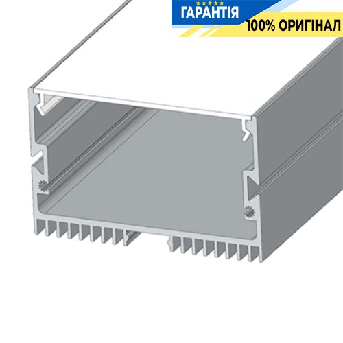 Алюминиевый профиль LProf ЛС 70 2м