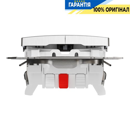 Переключатель 2-кл Schneider Electric «Sedna Elements» SDD170108 (цвет - матовый алюминий)