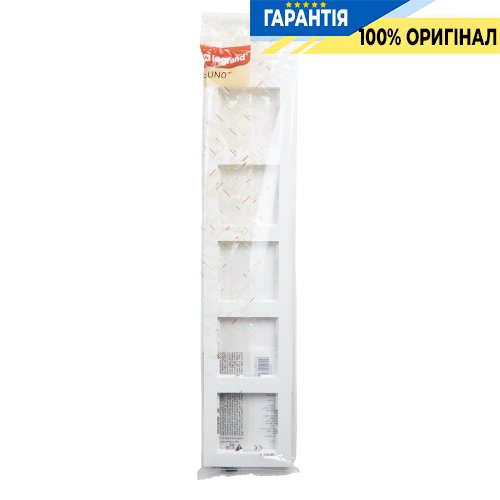 Рамка 5-я Legrand Suno 721505 белая