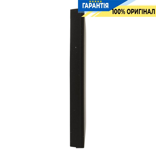 Рамка 1-а Legrand Suno 721521 чорний